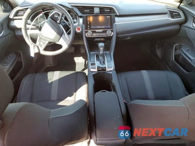 Zdjęcie 8 z 11 samochodu: 2016 HONDA CIVIC EX VIN:19XFC2F73GE082549 - miniatura