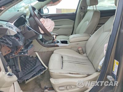 Zdjęcie 7 z 14 samochodu: 2014 CADILLAC SRX LUXURY COLLECTION VIN:3GYFNBE34ES640846 - miniatura