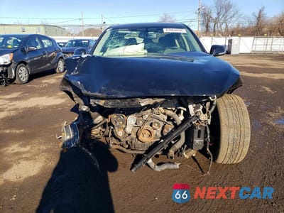 Piąte zdjęcie samochodu w środku: 2015 INFINITI Q50 BASE VIN:JN1BV7AR3FM401806 - miniatura
