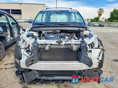 Piąte zdjęcie samochodu w środku: 2024 LEXUS TX 350 BASE VIN:5TDAAAA64RS011944 - miniatura