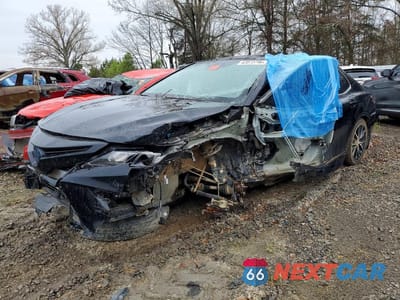 2023 TOYOTA CAMRY HYBRID SE 4T1G31AK4PU616827 - główne zdjęcie licytacji z USA - miniatura