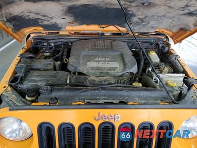 Zdjęcie 12 z 13 samochodu: 2012 JEEP WRANGLER UNLIMITED RUBICON VIN:1C4BJWFG3CL276852 - miniatura