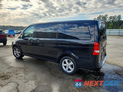 Drugie zdjęcie samochodu z przodu: 2018 MERCEDES-BENZ METRIS VIN:WD4PG2EE2J3406653 - miniatura