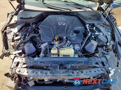 Zdjęcie 11 z 13 samochodu: 2020 INFINITI Q50 RED SPORT 400 VIN:JN1FV7AP5LM630015 - miniatura