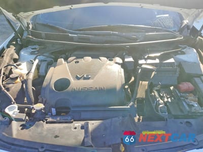 Zdjęcie 11 z 12 samochodu: 2017 NISSAN MAXIMA 3.5 S VIN:1N4AA6AP3HC386039 - miniatura