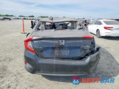 Zdjęcie 6 z 11 samochodu: 2017 HONDA CIVIC LX VIN:2HGFC2F50HH536150 - miniatura
