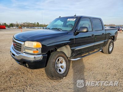 2004 GMC NEW SIERRA K1500 2GTEK13T041382682 - główne zdjęcie licytacji z USA - miniatura