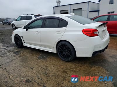 Drugie zdjęcie samochodu z przodu: 2019 SUBARU WRX VIN:JF1VA1A61K9809118 - miniatura