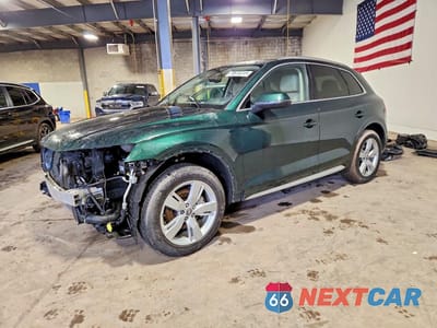 2019 AUDI Q5 PREMIUM PLUS WA1BNAFY4K2049992 - główne zdjęcie licytacji z USA - miniatura