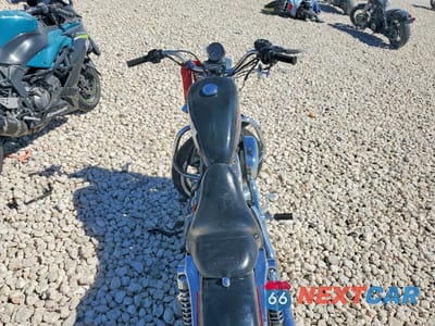 Zdjęcie 6 z 10 samochodu: 2007 HARLEY-DAVIDSON XL883 VIN:1HD4CN2197K425709 - miniatura