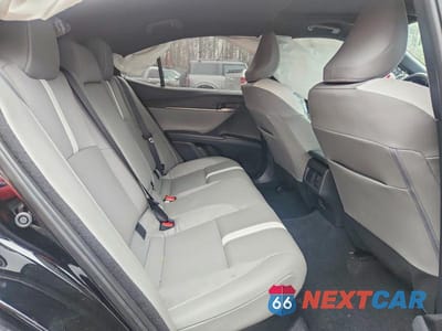 Zdjęcie 10 z 12 samochodu: 2025 TOYOTA CAMRY SE VIN:4T1DAACK6SU029785 - miniatura