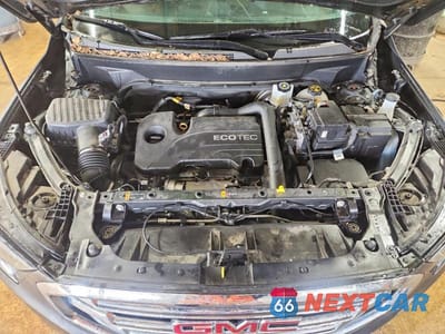 Zdjęcie 12 z 12 samochodu: 2021 GMC TERRAIN SLT VIN:3GKALVEVXML362430 - miniatura