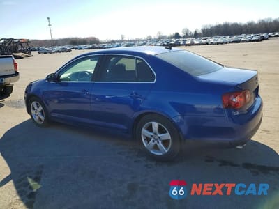 Drugie zdjęcie samochodu z przodu: 2008 VOLKSWAGEN JETTA SE VIN:3VWRZ71K78M146861 - miniatura