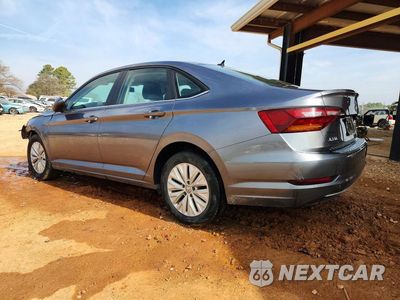 Drugie zdjęcie samochodu z przodu: 2019 VOLKSWAGEN JETTA S VIN:3VWC57BU3KM225999 - miniatura