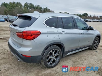 Trzecie zdjęcie samochodu z tyłu: 2016 BMW X1 XDRIVE28I VIN:WBXHT3C35GP881879 - miniatura