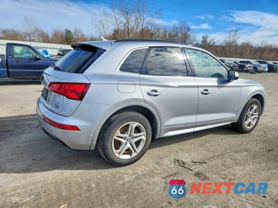Trzecie zdjęcie samochodu z tyłu: 2018 AUDI Q5 PREMIUM PLUS VIN:WA1BNAFY4J2238074 - miniatura