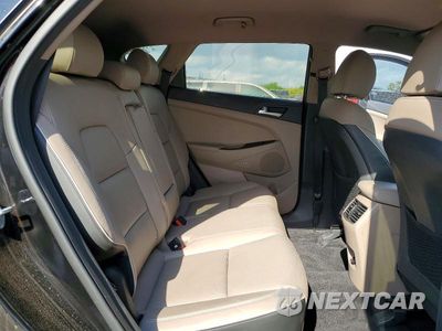Zdjęcie 10 z 12 samochodu: 2021 HYUNDAI TUCSON LIMITED VIN:KM8J33AL9MU327478 - miniatura