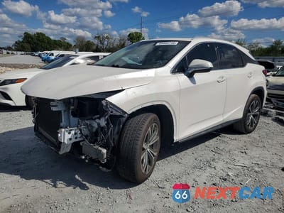 2019 LEXUS RX 350 BASE 2T2ZZMCAXKC127304 - główne zdjęcie licytacji z USA - miniatura