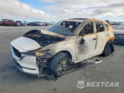 2019 MAZDA CX-5 SIGNATURE JM3KFBE2XK0655614 - główne zdjęcie licytacji z USA - miniatura