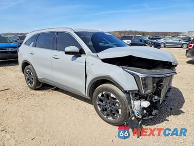Czwarte zdjęcie samochodu z boku: 2025 KIA SORENTO S VIN:5XYRLDJCXSG342454 - miniatura