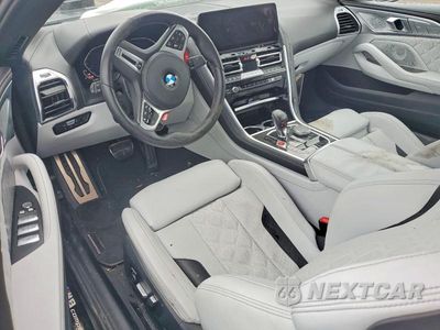 Zdjęcie 8 z 11 samochodu: 2024 BMW M8 VIN:WBSDZ0C06RCP13346 - miniatura