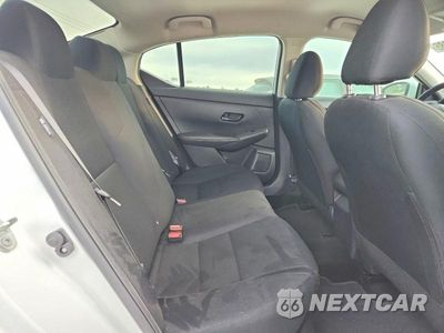 Zdjęcie 10 z 12 samochodu: 2024 NISSAN SENTRA S VIN:3N1AB8BV4RY320241 - miniatura