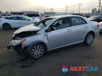2012 TOYOTA COROLLA LE 2T1BU4EE5CC805141 - główne zdjęcie licytacji z USA - miniatura