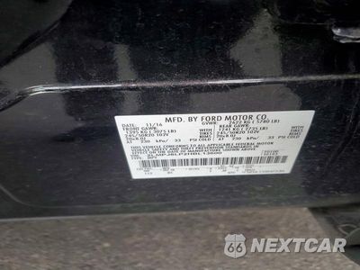 Zdjęcie 23 z 24 samochodu: 2017 LINCOLN MKX RESERVE VIN:2LMPJ8LP2HBL13600 - miniatura