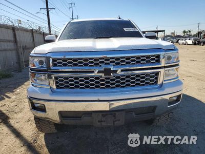 Piąte zdjęcie samochodu w środku: 2015 CHEVROLET SILVERADO C1500 LT VIN:3GCPCREH7FG361433 - miniatura