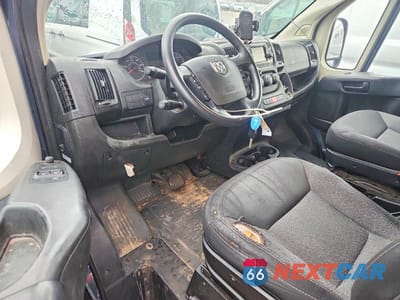 Zdjęcie 8 z 11 samochodu: 2021 RAM PROMASTER 3500 DELIVERY VAN VIN:3C6MRVJG8ME544489 - miniatura