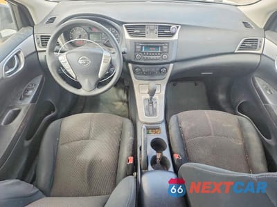 Zdjęcie 8 z 11 samochodu: 2015 NISSAN SENTRA S VIN:3N1AB7AP4FY244903 - miniatura