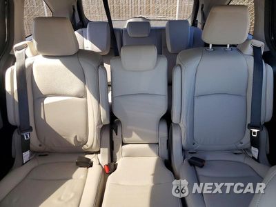 Zdjęcie 10 z 13 samochodu: 2023 HONDA ODYSSEY EXL VIN:5FNRL6H60PB015331 - miniatura