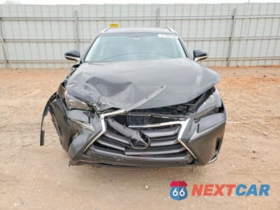 Piąte zdjęcie samochodu w środku: 2015 LEXUS NX 200T BASE VIN:JTJBARBZ6F2015151 - miniatura