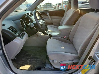 Zdjęcie 7 z 12 samochodu: 2008 TOYOTA HIGHLANDER VIN:JTEDS41A882031714 - miniatura