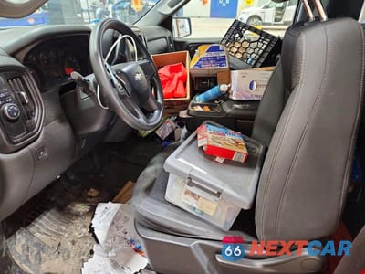 Zdjęcie 7 z 12 samochodu: 2019 CHEVROLET SILVERADO C1500 VIN:3GCNWAEF1KG281974 - miniatura