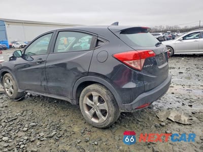 Drugie zdjęcie samochodu z przodu: 2016 HONDA HR-V LX VIN:3CZRU6H3XGM718198 - miniatura