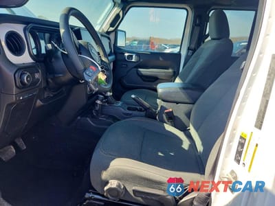 Zdjęcie 7 z 12 samochodu: 2024 JEEP WRANGLER 4XE VIN:1C4RJXN62RW140944 - miniatura