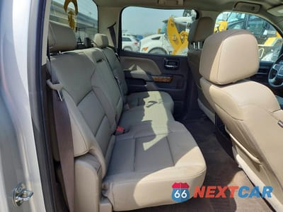 Zdjęcie 10 z 11 samochodu: 2018 GMC SIERRA K1500 SLT VIN:3GTU2NEC0JG386010 - miniatura