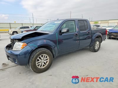 2016 NISSAN FRONTIER SV 1N6AD0ER2GN902059 - główne zdjęcie licytacji z USA - miniatura