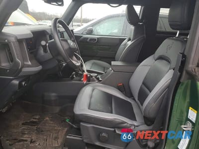 Zdjęcie 7 z 12 samochodu: 2024 FORD BRONCO BIG BEND VIN:1FMDE7AH6RLB52758 - miniatura