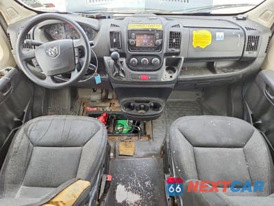 Zdjęcie 8 z 12 samochodu: 2020 RAM PROMASTER 3500 DELIVERY VAN VIN:3C6URVJG7LE128741 - miniatura