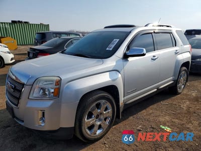 2011 GMC TERRAIN SLT 2CTFLWE50B6240950 - główne zdjęcie licytacji z USA - miniatura