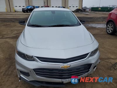 Piąte zdjęcie samochodu w środku: 2017 CHEVROLET MALIBU LS VIN:1G1ZB5ST1HF170441 - miniatura