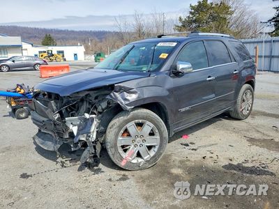 2015 GMC ACADIA DENALI 1GKKVTKD7FJ267672 - główne zdjęcie licytacji z USA - miniatura