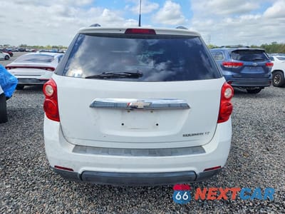 Zdjęcie 6 z 13 samochodu: 2011 CHEVROLET EQUINOX LT VIN:2GNALPEC4B1195106 - miniatura
