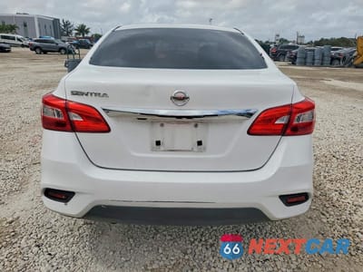 Zdjęcie 6 z 12 samochodu: 2019 NISSAN SENTRA S VIN:3N1AB7APXKY433596 - miniatura