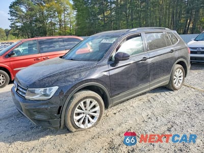 2020 VOLKSWAGEN TIGUAN S 3VV1B7AX6LM052609 - główne zdjęcie licytacji z USA - miniatura