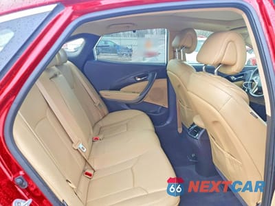 Zdjęcie 10 z 13 samochodu: 2013 HYUNDAI AZERA BASE VIN:KMHFH4JG3DA318082 - miniatura