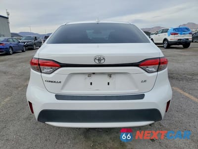 Zdjęcie 6 z 13 samochodu: 2022 TOYOTA COROLLA LE VIN:5YFHPMAEXNP291443 - miniatura