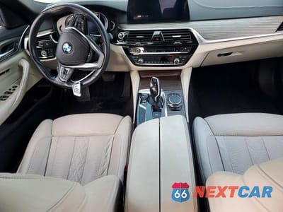 Zdjęcie 8 z 13 samochodu: 2017 BMW 540 XI VIN:WBAJE7C36HG889276 - miniatura